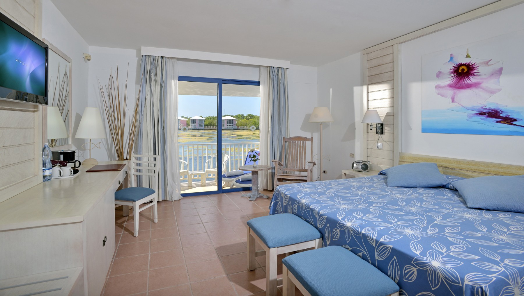 Grand Premium Vue Lagon